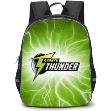 Sydney Thunder Backpack School Bag StudentPack - Logo Poster