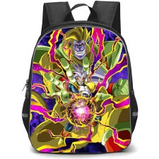 Dragon Ball Super Baby 2 Backpack StudentPack - Super Baby 2 With Great Ape