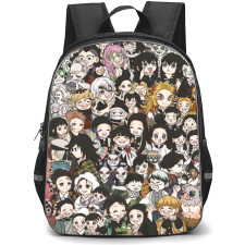 Demon Slayer Backpack StudentPack - Characters Chibi Art