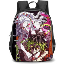 Demon Slayer Backpack StudentPack - Demon Slayer Daki On Top Of Gyutaro