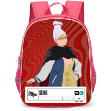 Dan Da Dan Seiko Backpack School Bag StudentPack - Seiko Rare Character Card Poster