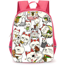 DanDaDan Turbo Granny Backpack School Bag StudentPack - Turbo Granny Collage Sticker