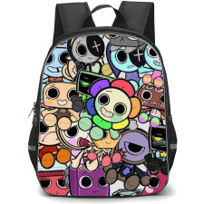 Dandys World Backpack StudentPack - Dandys World Collage Poster