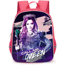 Descendants Audrey Backpack School Bag StudentPack - Audrey Call Me Queen Quote Portrait Poster
