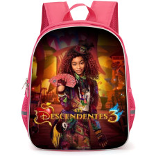 Descendants Cecilia Backpack School Bag StudentPack - Cecilia Portrait Disney Series Poster