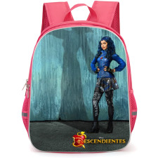 Descendants Evie Backpack School Bag StudentPack - Evie Standing Smile Portrait Series Poster