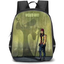 Descendants Jay Backpack School Bag StudentPack - Jay Wicked Good Portrait Poster