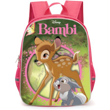 Bambi Backpack StudentPack - Bambi Disney Classic Book Cover Poster