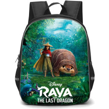 Raya And The Last Dragon Backpack StudentPack - Raya And The Last Dragon The Junior Novelization Poster