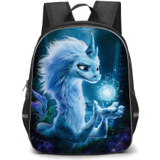Raya And The Last Dragon Sisu Backpack StudentPack - Sisu On Raya and the Last Dragon 2021 Poster