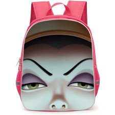 Snow White Evil Queen Backpack StudentPack - Evil Queen Fierce Close Up Portrait