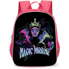 Snow White Evil Queen Backpack StudentPack - Evil Queen Magic Mirror Poster