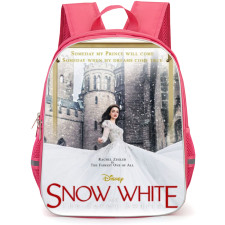 Snow White Backpack StudentPack - Someday My Prince Will Come Live Portrait