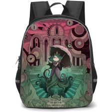 Star Vs The Forces of Evil Eclipsa Butterfly Backpack School Bag StudentPack - Eclipsa Butterfly Queen Of Darkness Poster