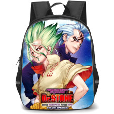 Dr. Stone Backpack StudentPack - Dr. Stone Chapter 169 Offical Poster