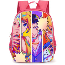 Dr. Stone Backpack StudentPack - Dr. Stone Coloured A Panel From Chapter 144 Anime Poster