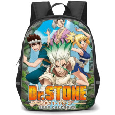 Dr. Stone Backpack StudentPack - Dr. Stone Official 2020 Calender Sticker