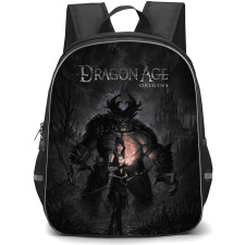 Dragon Age Backpack School Bag StudentPack - Dragon Age Origins Poster