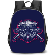 86 Eighty Six Backpack StudentPack - 86 Eighty Six Team Juggernaut Sticker