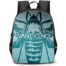 Evanescence Backpack School Bag StudentPack - Cicada Series Poster