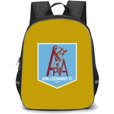 APIA Leichhardt Football Club Backpack School Bag StudentPack - Large Logo