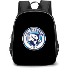 Association Sportive de Biesheim Backpack School Bag StudentPack - Large Logo Football Club