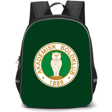 AB Football Club Backpack School Bag StudentPack - Large Logo