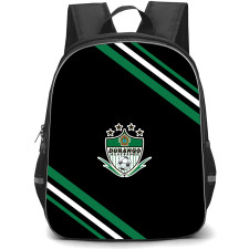Club de Futbol Alacranes de Durango Backpack School Bag StudentPack - Club de Futbol Alacranes de Durango Large Logo With Stripe