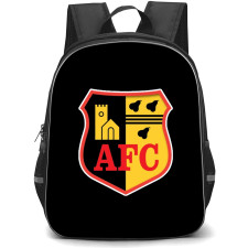Alvechurch Backpack School Bag StudentPack - Large Logo Football Club