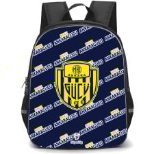 MKE Ankaragucu Backpack StudentPack - Ankaragucu Football Club Medley Monogram Wordmark