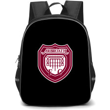 Arbroath Backpack School Bag StudentPack - Large Logo Football Club