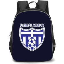 Floreat Athena Football Club Backpack School Bag StudentPack - Large Logo