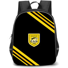 Club Athletique Bizertin Backpack School Bag StudentPack - Club Athletique Bizertin Large Logo With Stripe