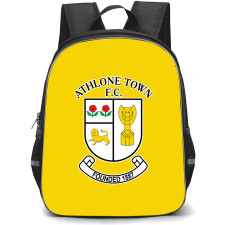 Athlone Town AFC Backpack School Bag StudentPack - Large Logo