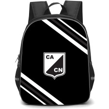 Club Atletico Central Norte Backpack School Bag StudentPack - Club Atletico Central Norte Large Logo With Stripe
