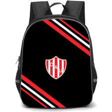 Club Atletico Union Backpack School Bag StudentPack - Club Atletico Union Large Logo With Stripe