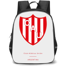 Club Atletico Union Backpack School Bag StudentPack - Club Atletico Union Logo with White Background