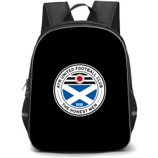 Ayr Backpack School Bag StudentPack - Large Logo Football Club