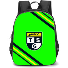 TSG Balingen Football Club Backpack School Bag StudentPack - Large Logo With Stripe