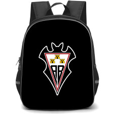 Albacete Balompie Backpack School Bag StudentPack - Albacete Balompie Large Logo Football Club