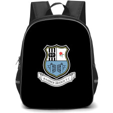 Bamber Bridge Backpack School Bag StudentPack - Large Logo Football Club