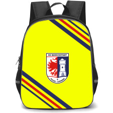SG Barockstadt Fulda Lehnerz Football Club Backpack School Bag StudentPack - Large Logo With Stripe