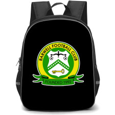 Barwell Backpack School Bag StudentPack - Large Logo Football Club