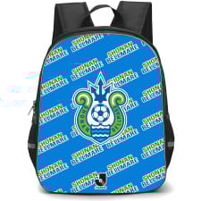 Shonan Bellmare Backpack StudentPack - Bellmare Football Club Medley Monogram Wordmark