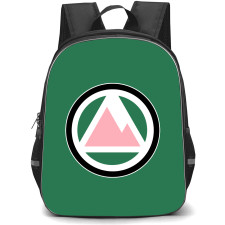 Dolomiti Bellunesi Backpack School Bag StudentPack - Large Logo