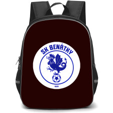 SK Benatky nad Jizerou Backpack School Bag StudentPack - Large Logo