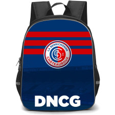La Berrichonne de Chateauroux Backpack School Bag StudentPack - DNCG Logo Poster Football Club