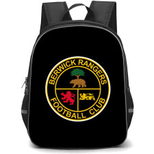 Berwick Rangers Backpack School Bag StudentPack - Large Logo Football Club