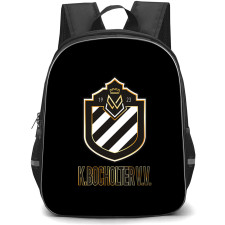 K Bocholter VV Backpack School Bag StudentPack - Large Logo Football Club