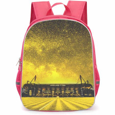 Borussia Dortmund Backpack School Bag StudentPack - Borussia Dortmund Signal Iduna Park Poster